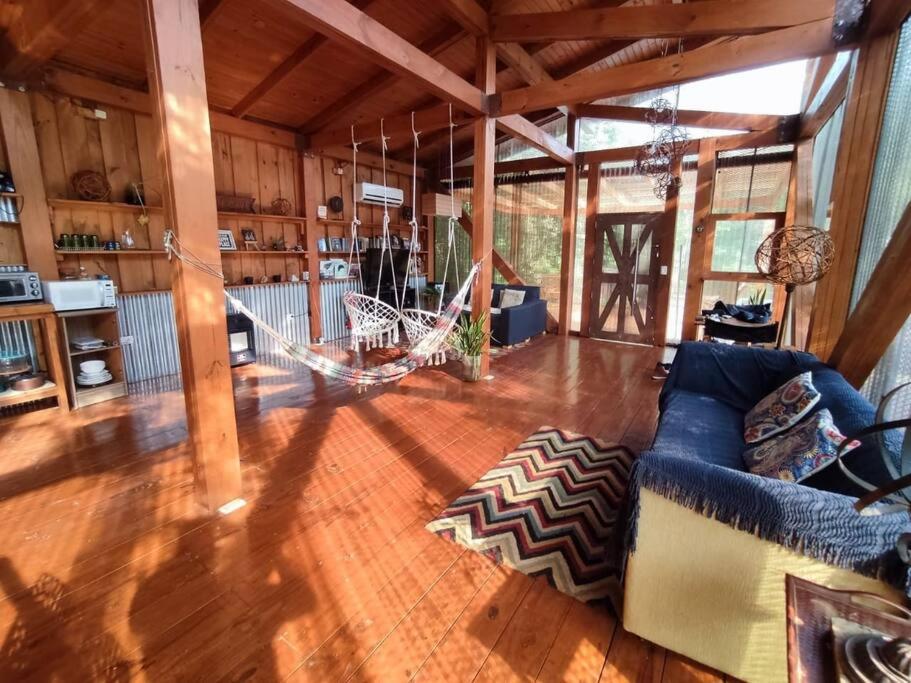 Casa en la selva