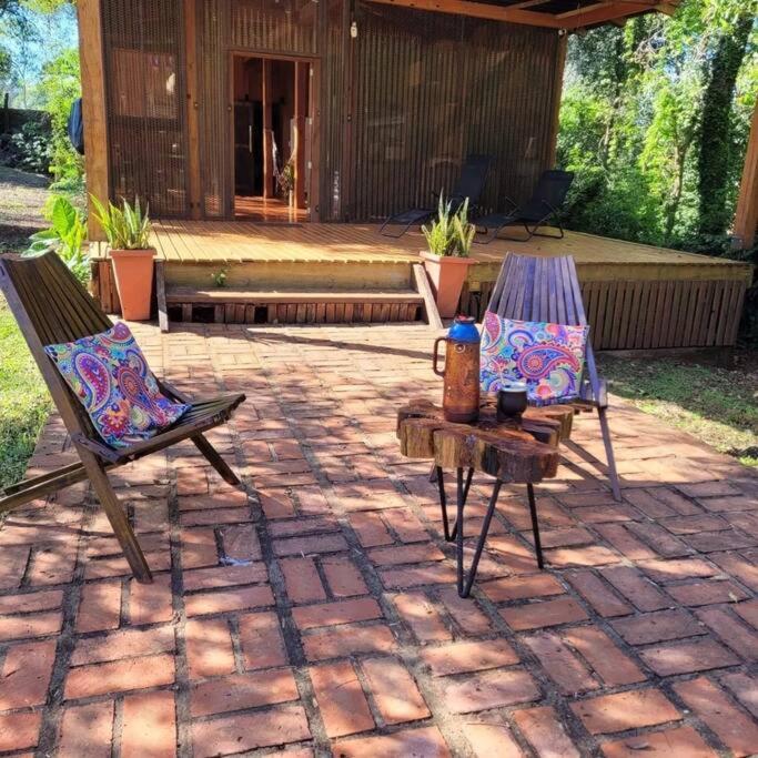 Casa en la selva