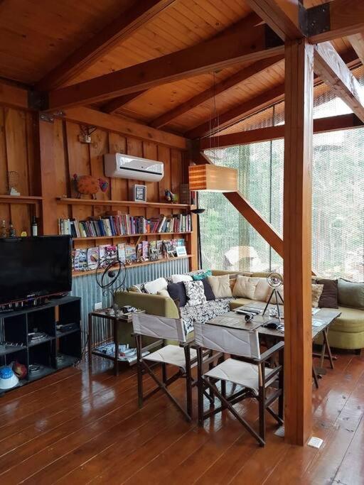 Casa en la selva