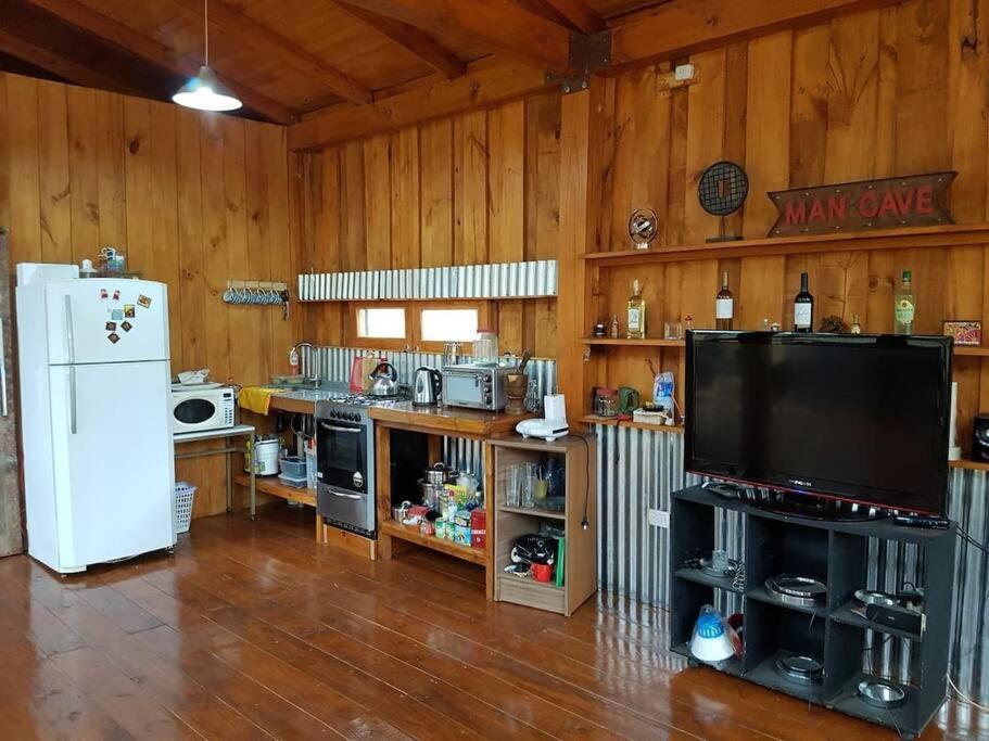Casa en la selva