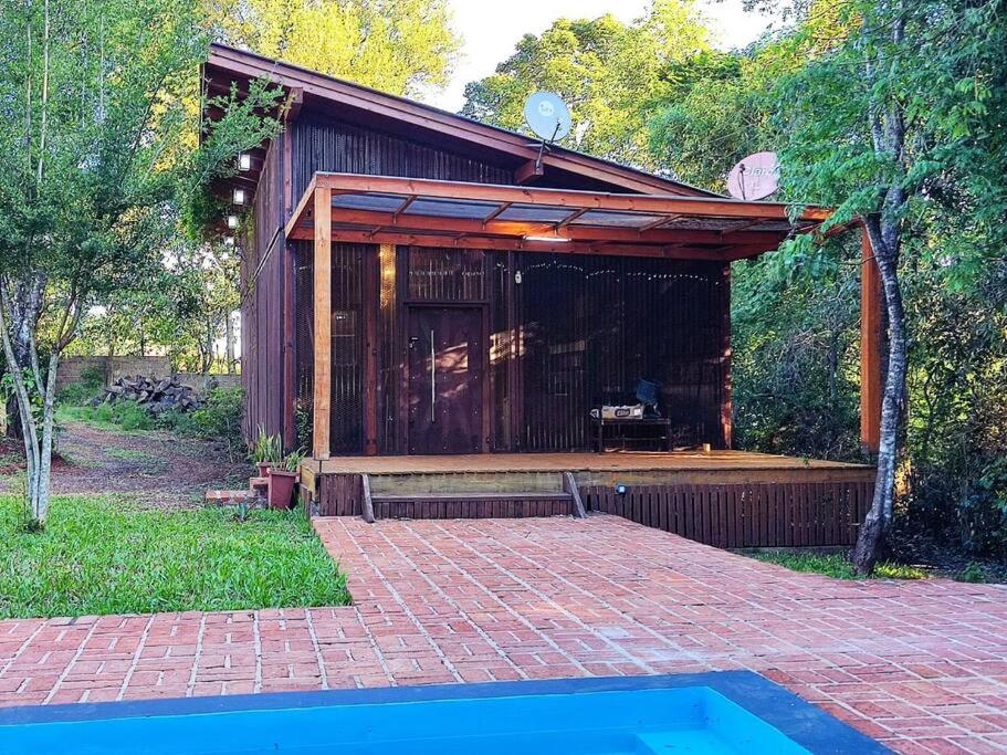 Casa en la selva
