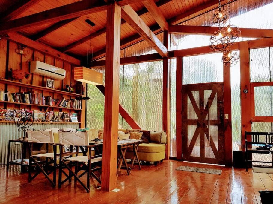 Casa en la selva