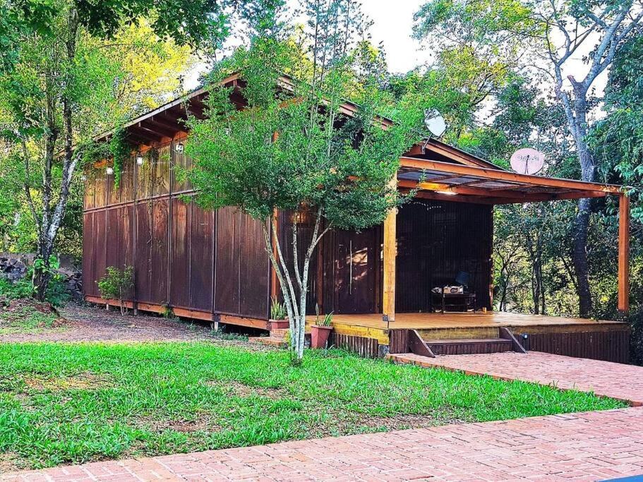 Casa en la selva