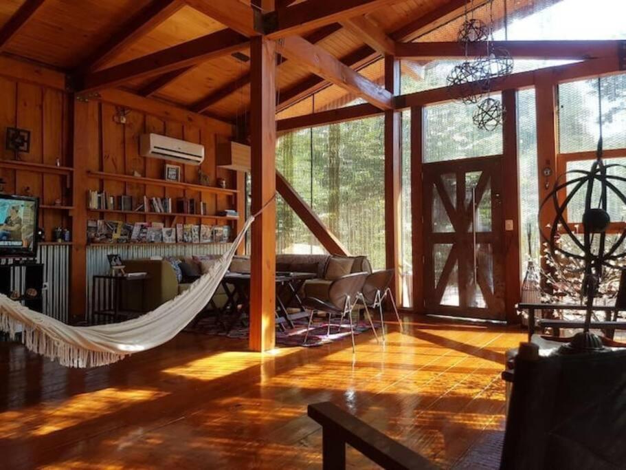 Casa en la selva