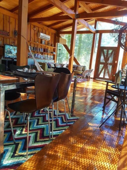 Casa en la selva