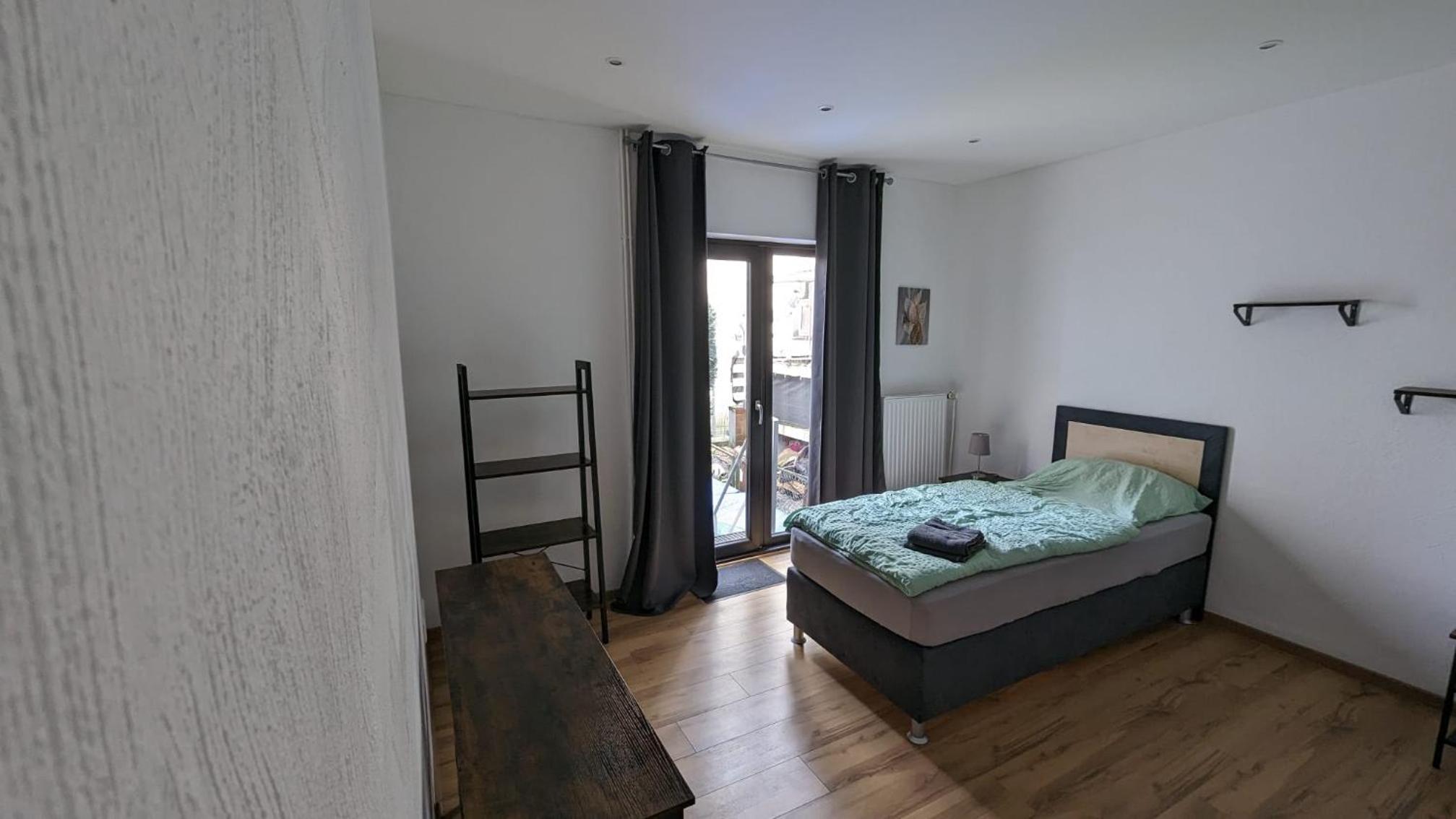 Rheinische Gemütlichkeit, Sali Homes Zentrales Heim in Kleve