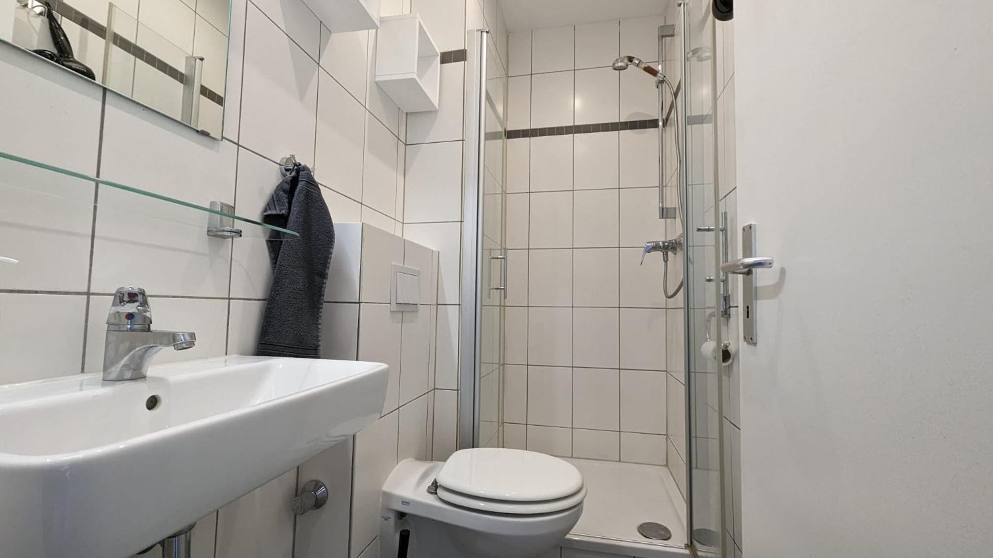 Rheinische Gemütlichkeit, Sali Homes Zentrales Heim in Kleve