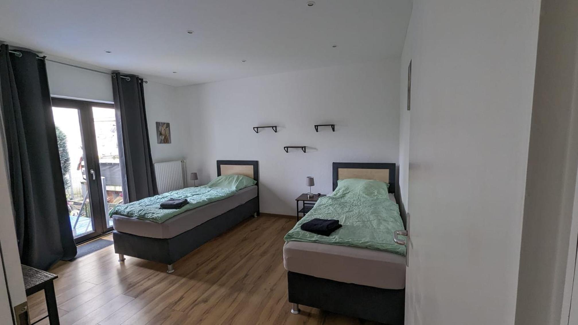 Rheinische Gemütlichkeit, Sali Homes Zentrales Heim in Kleve