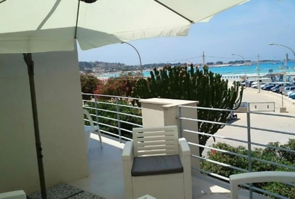 Villa Luxury fronte mare view 2