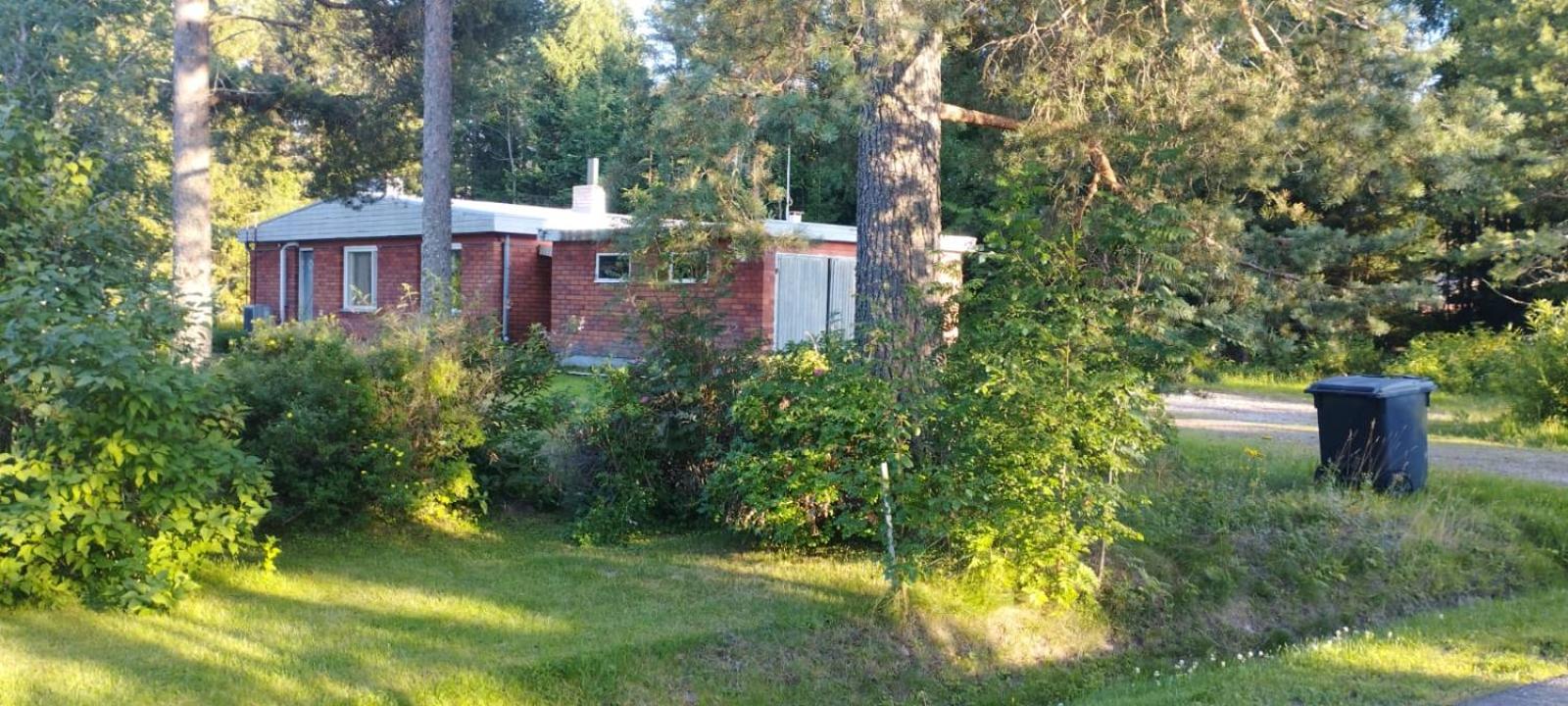 Two bedroom house in Pyhäjoki