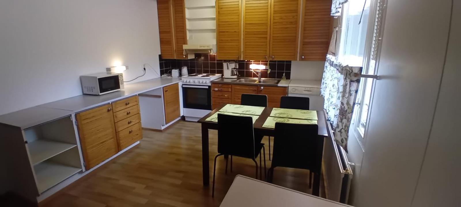 Two bedroom house in Pyhäjoki