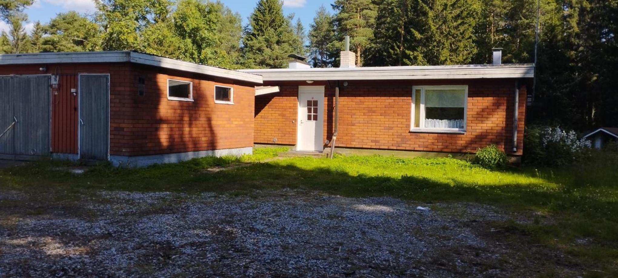 Two bedroom house in Pyhäjoki