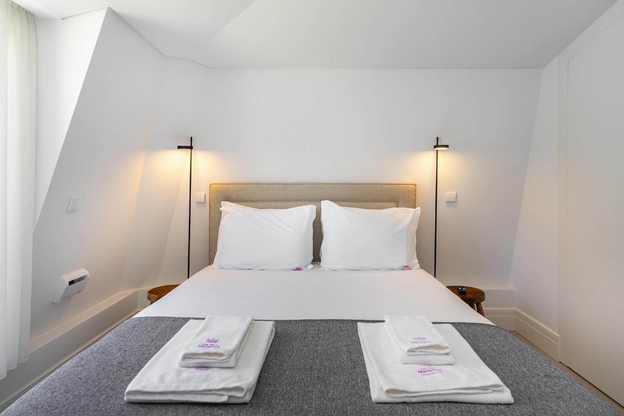 Les Deux Mariettes Apartments & Suites view 5