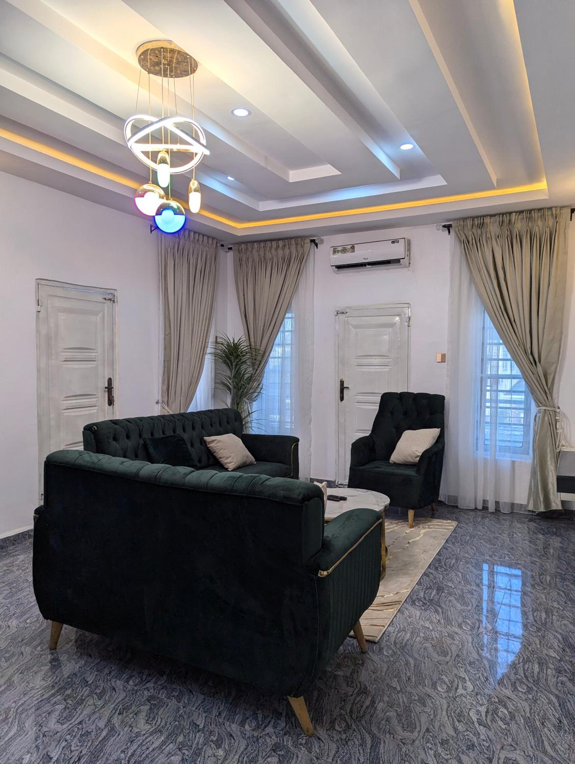 Rosemary's Residence