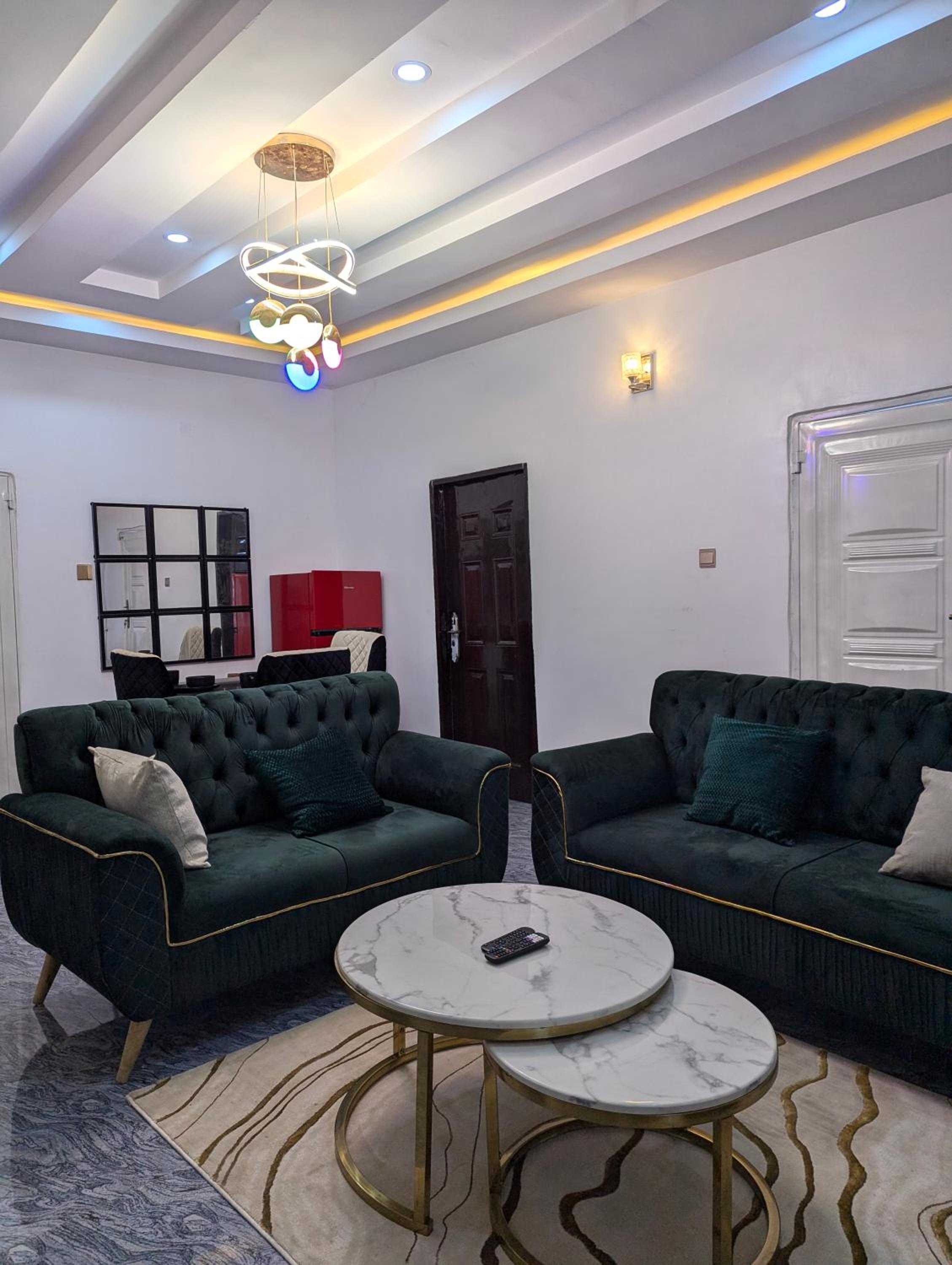 Rosemary's Residence