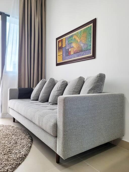 COL25A KL Tower Balcony 1Bedroom & Infinity Pool KLCC View