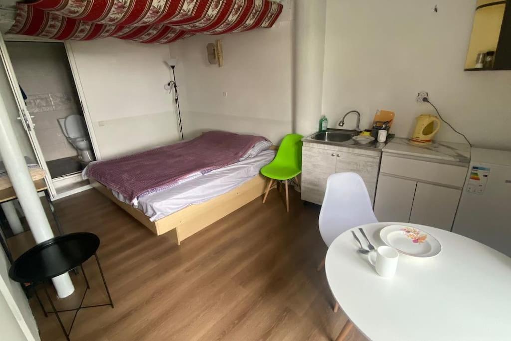 Yoga Home apartment