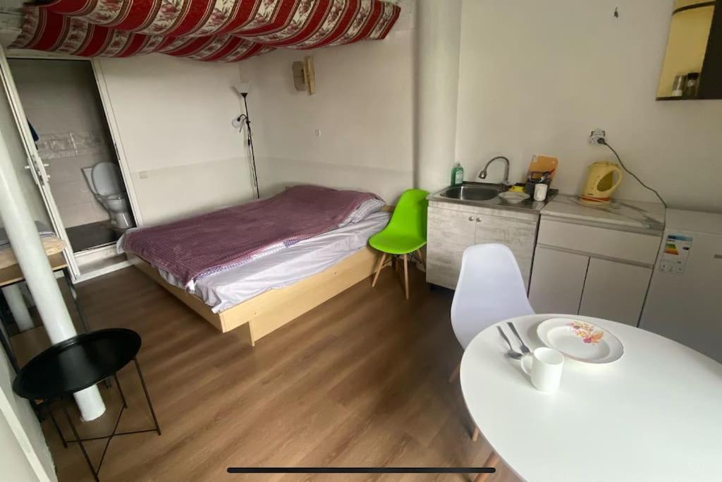 Yoga Home apartment