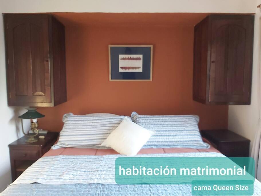 Hospedaje familiar, naturaleza y confort