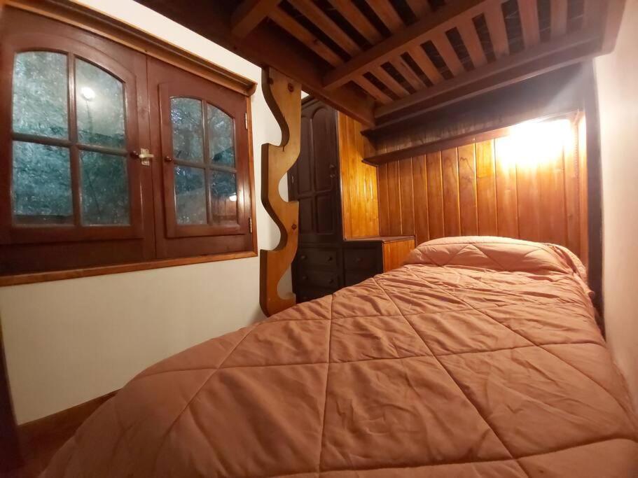 Hospedaje familiar, naturaleza y confort