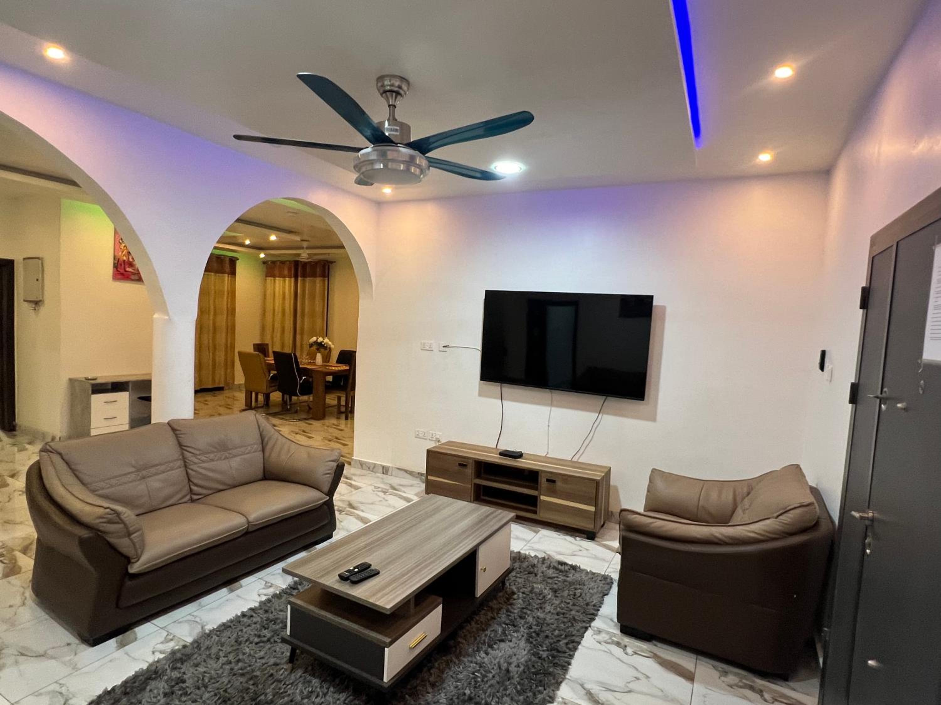 Imani Court Luxury Apartments