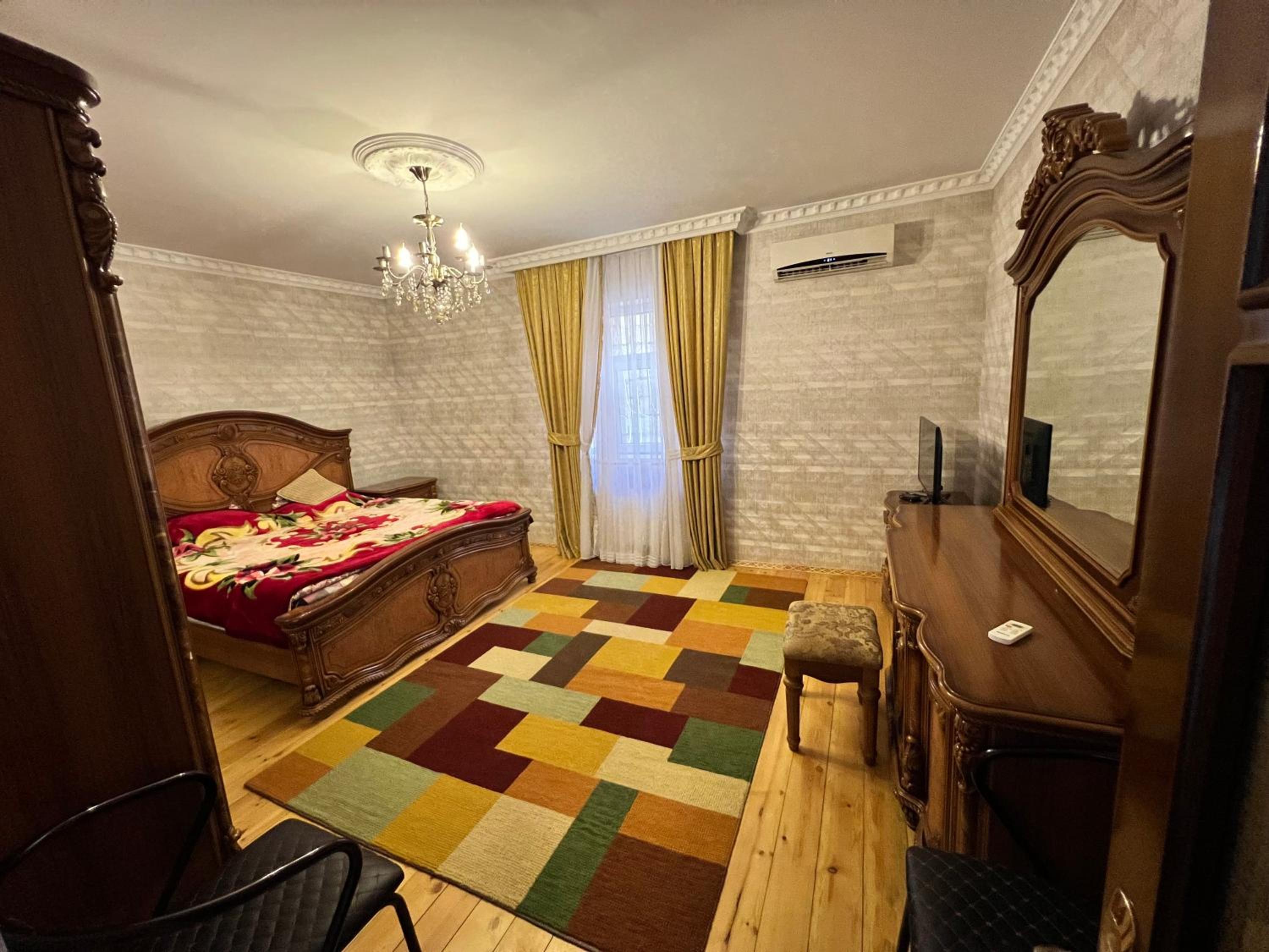 Bileceri qesebesinde həyət evi