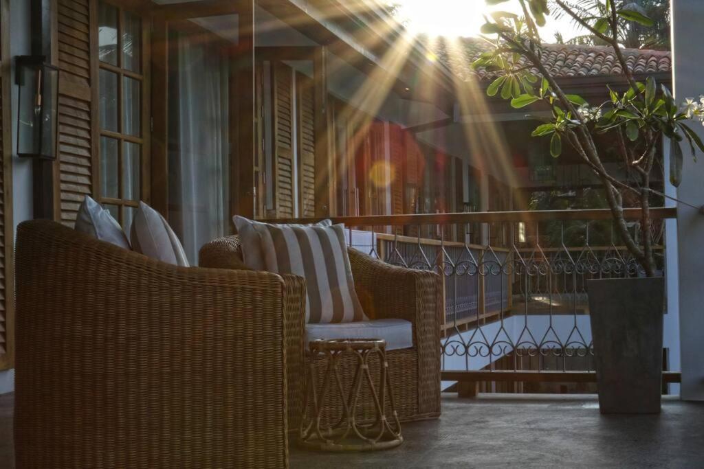 Sri Lanka 5 Beachfront Luxury Villa view 5