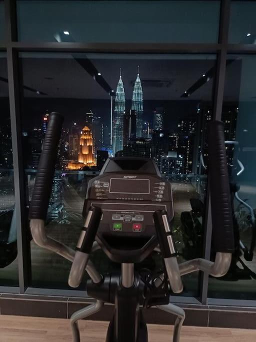 COL 25B KLCC Infinity Pool View Studio
