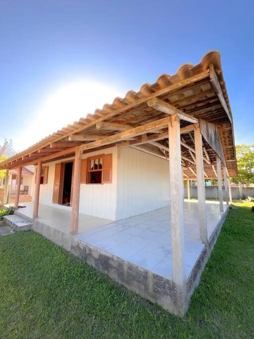 Casa de Praia de Jaguaruna Balneário Paraíso