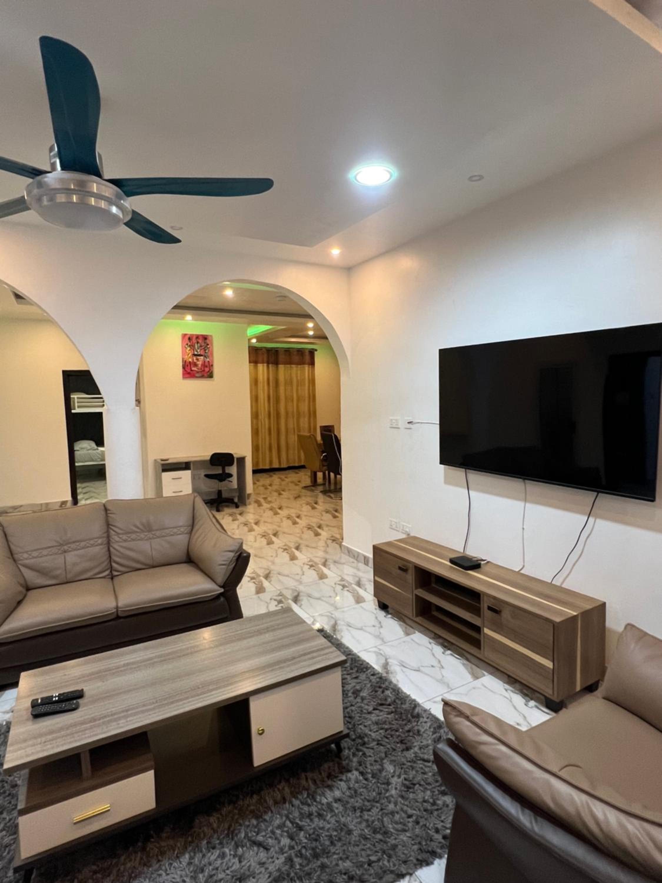 Imani Court Luxury Apartments