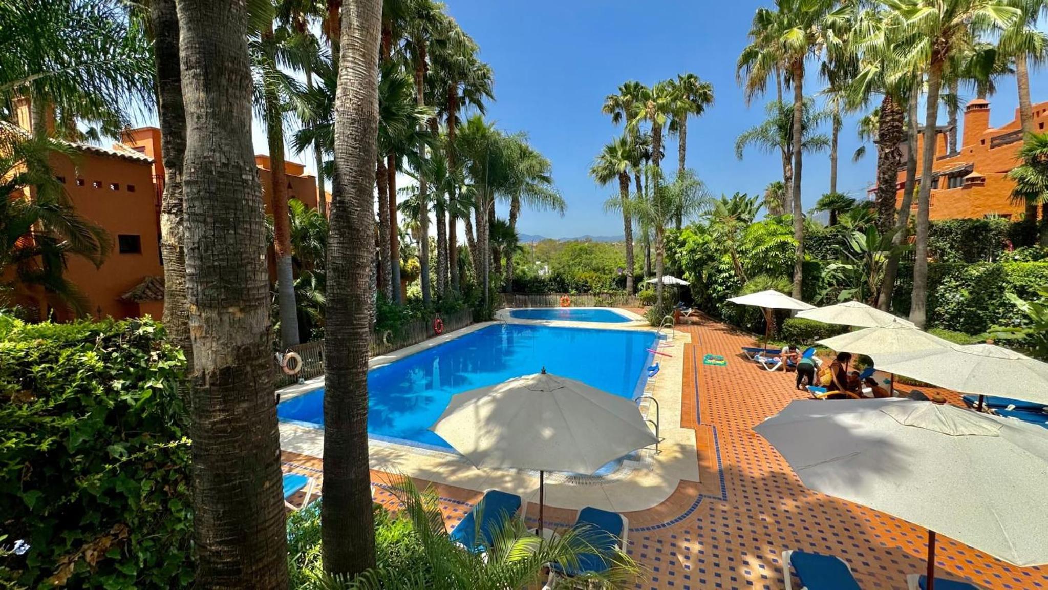 Lujosa Villa Pareada en Monte Marbella Club, Ophelia 11 view 3
