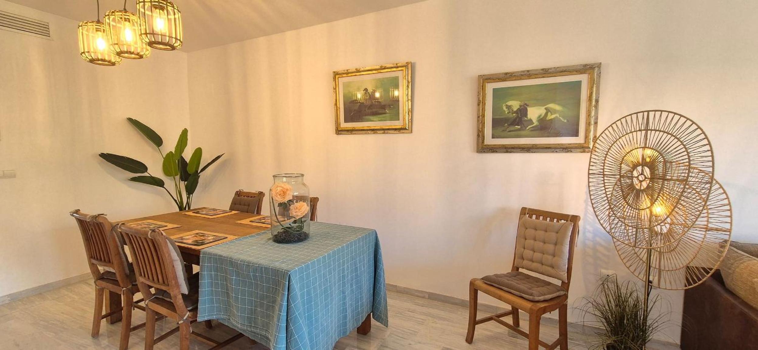 Marbella Vacations - Apartamento en zona Cabopino - Property Image 30