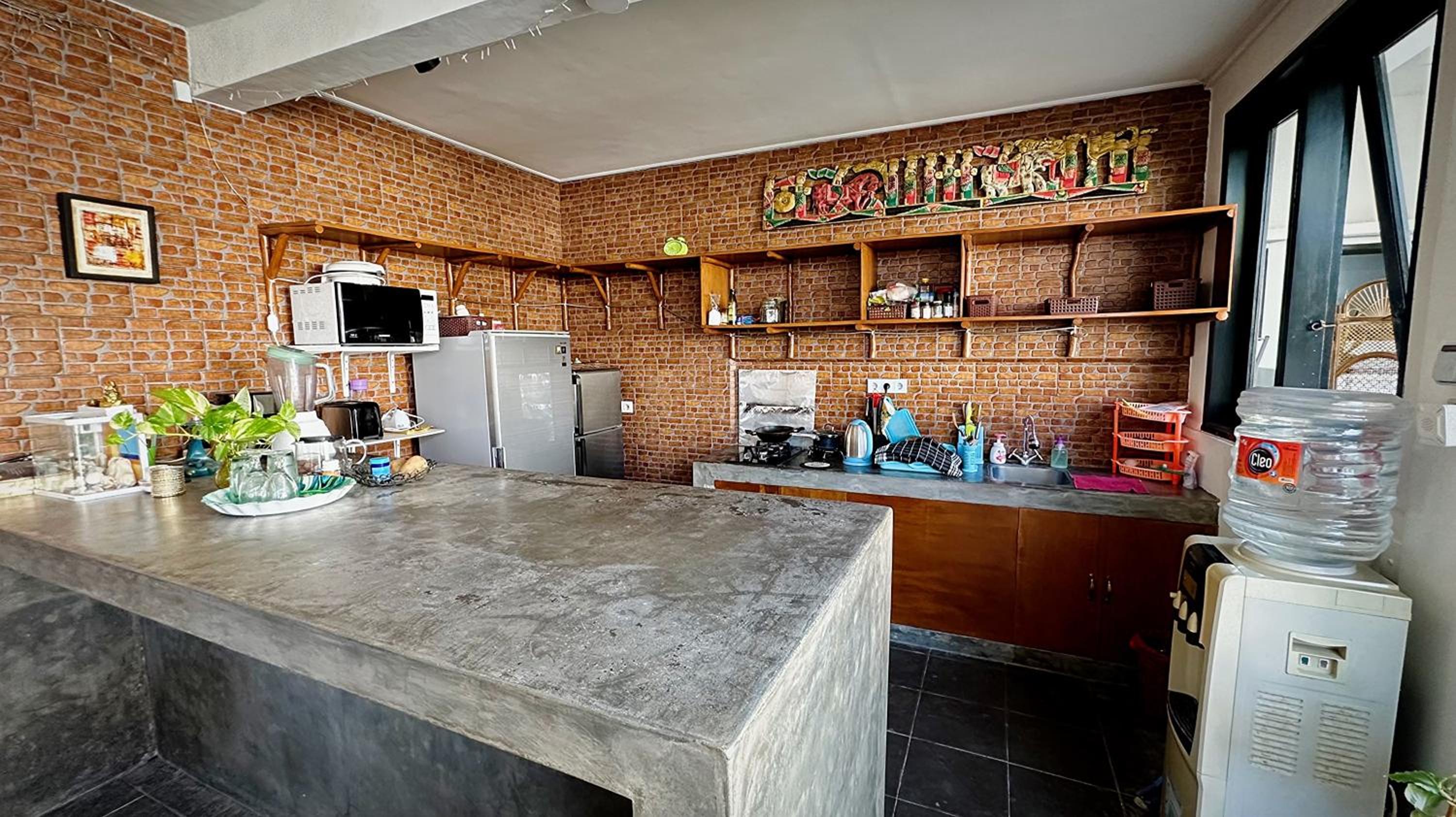 kitchen