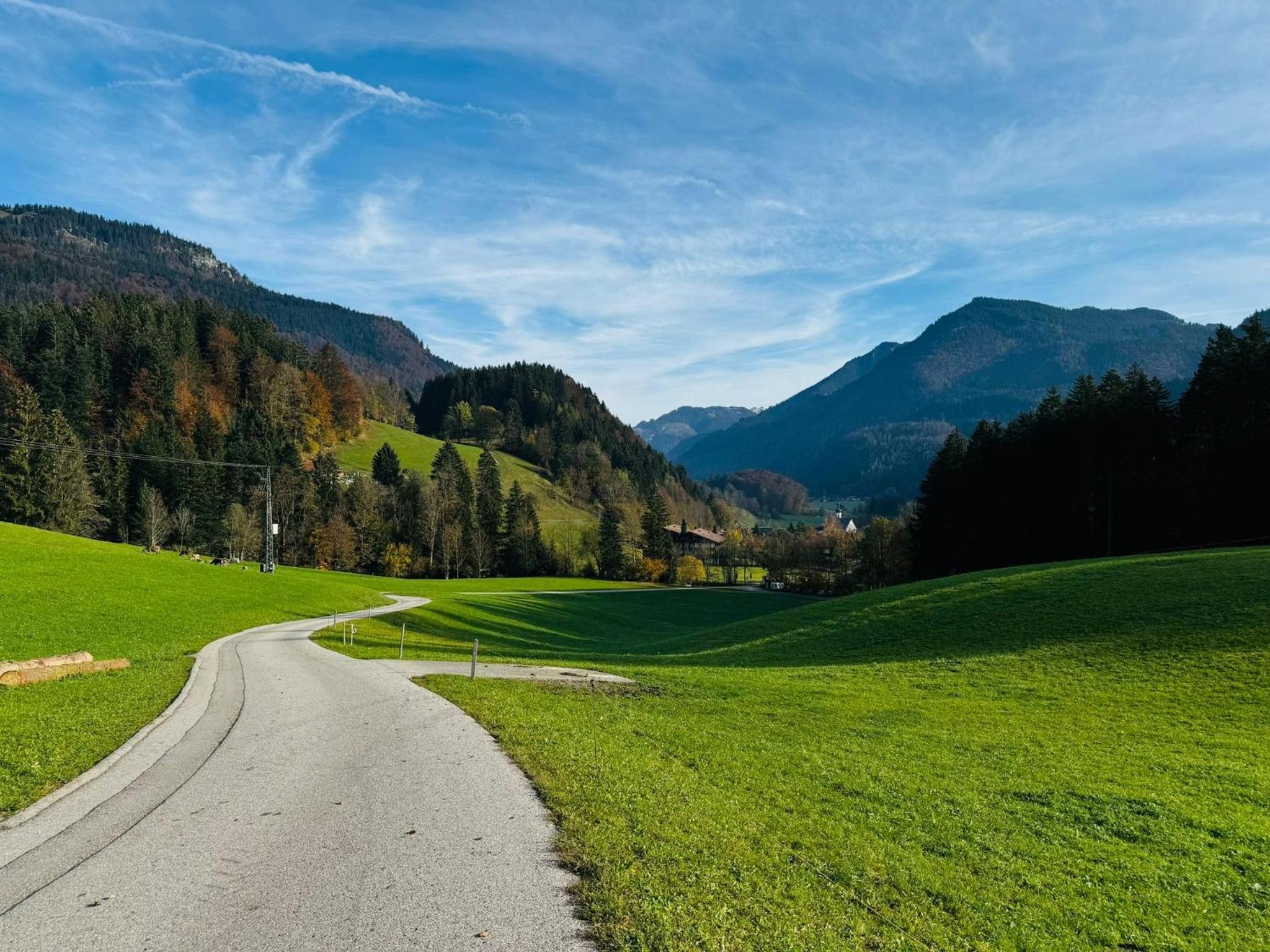 Ferienwohnung Alpenglück