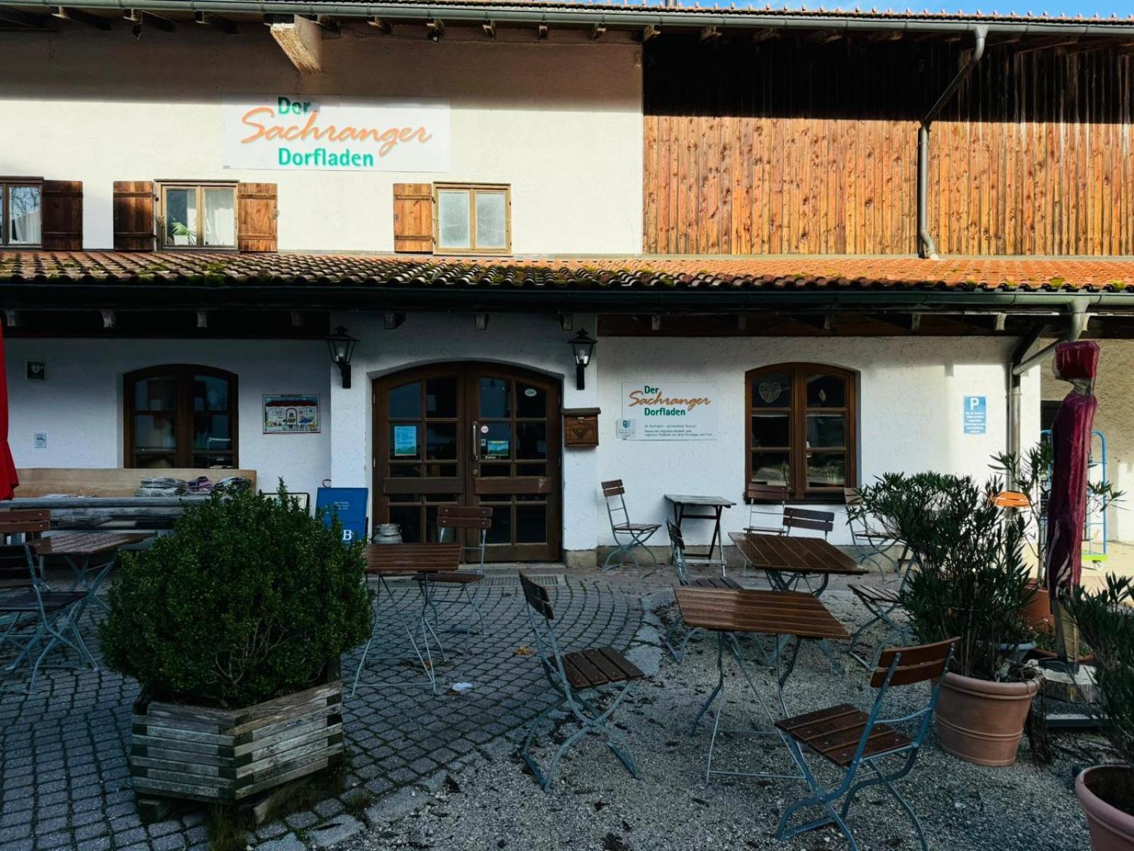 Ferienwohnung Alpenglück