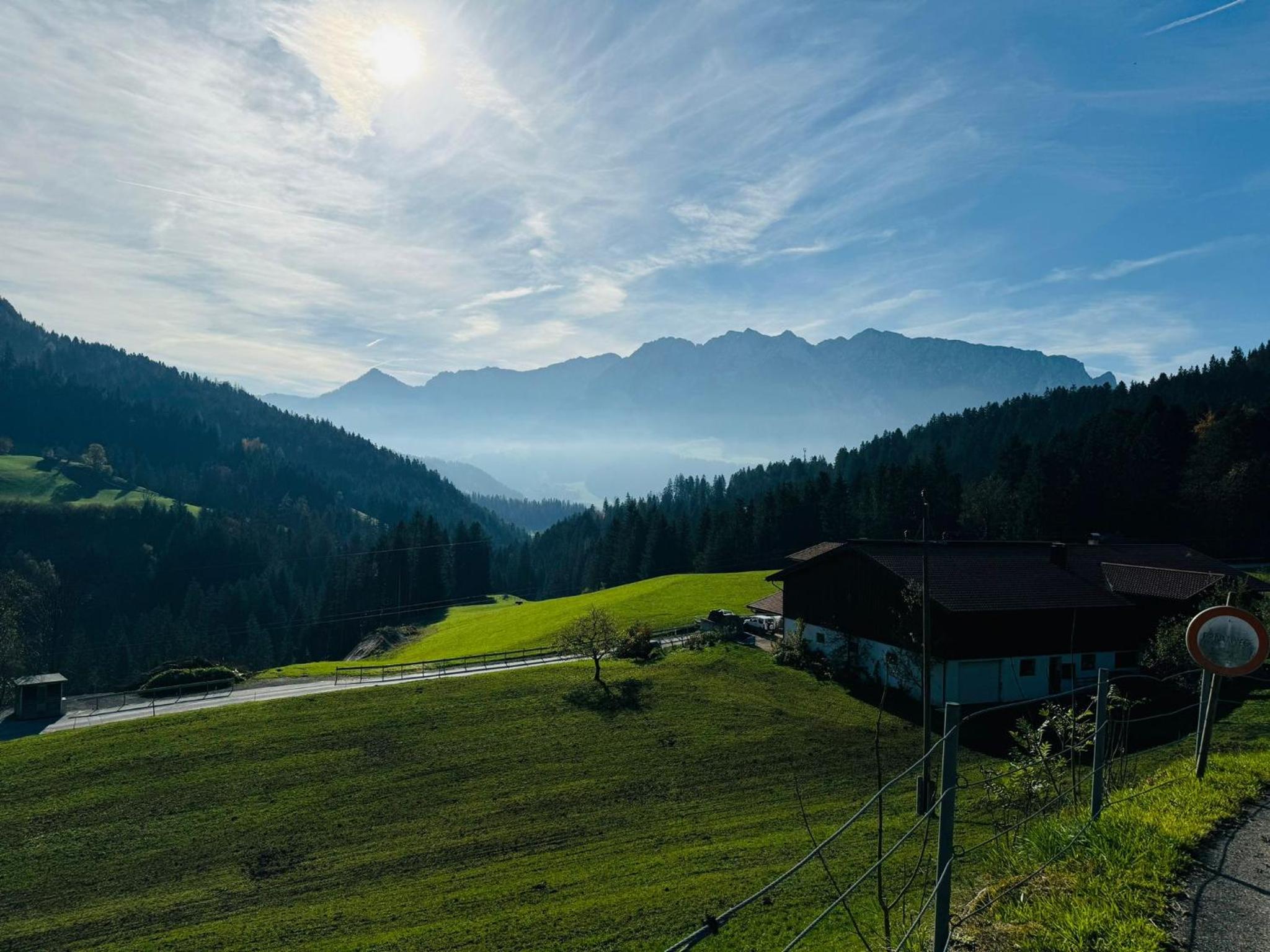 Ferienwohnung Alpenglück