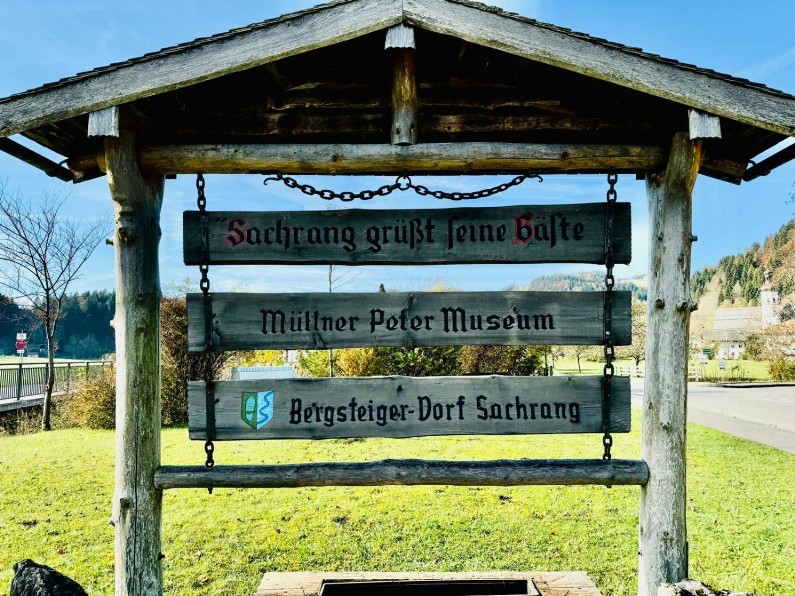 Ferienwohnung Alpenglück