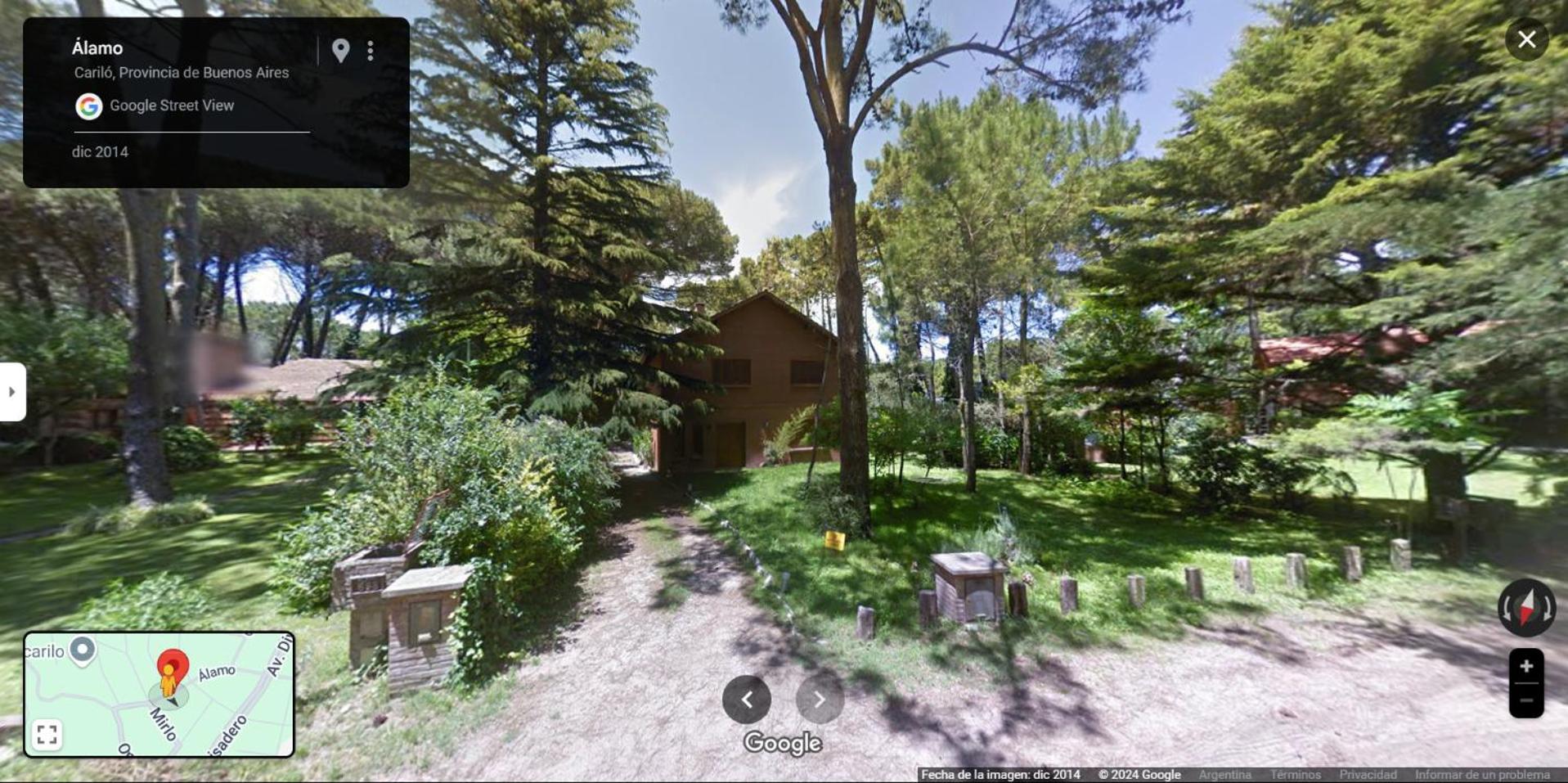 Casa para 16 personas