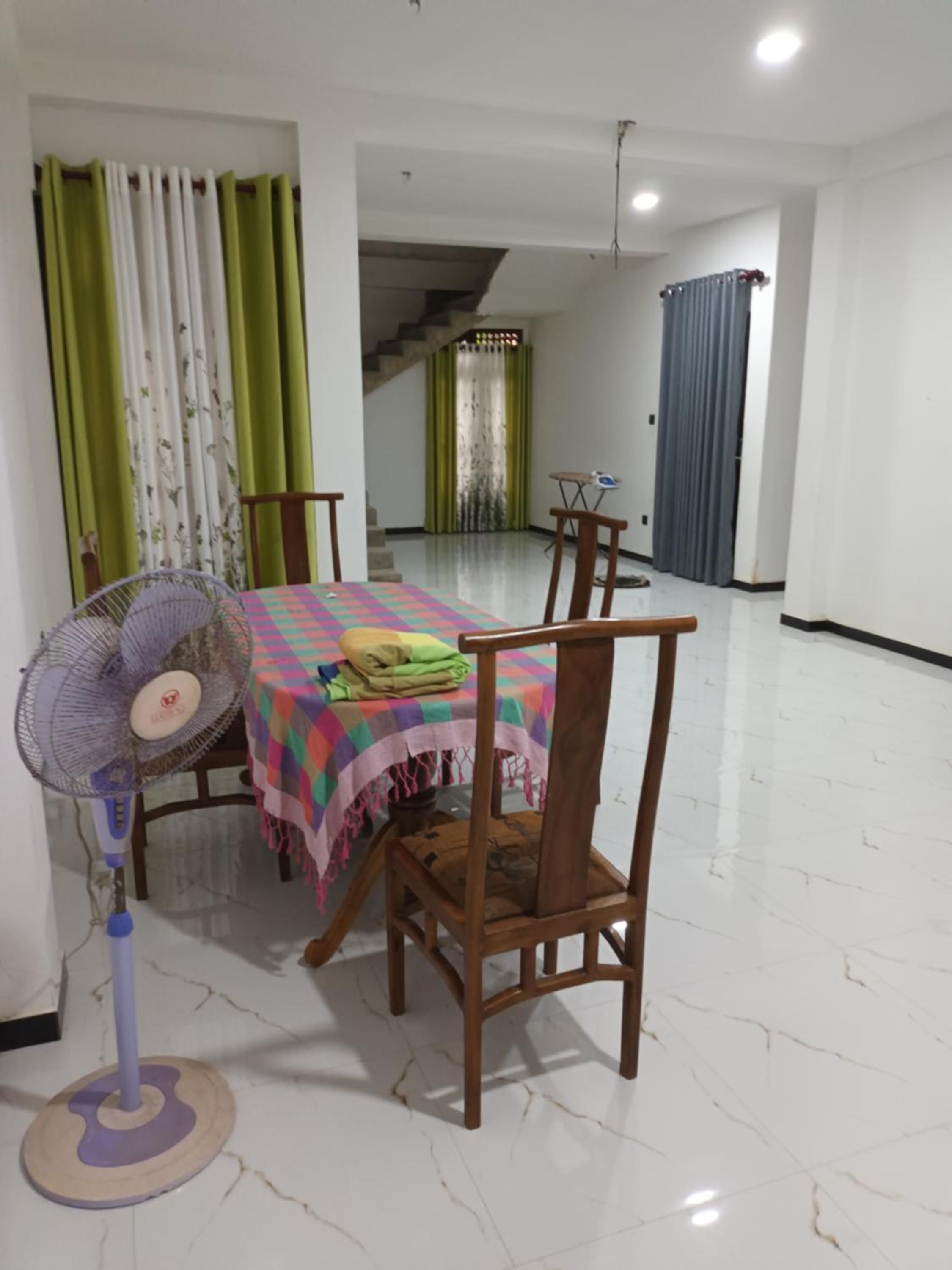 White's villa