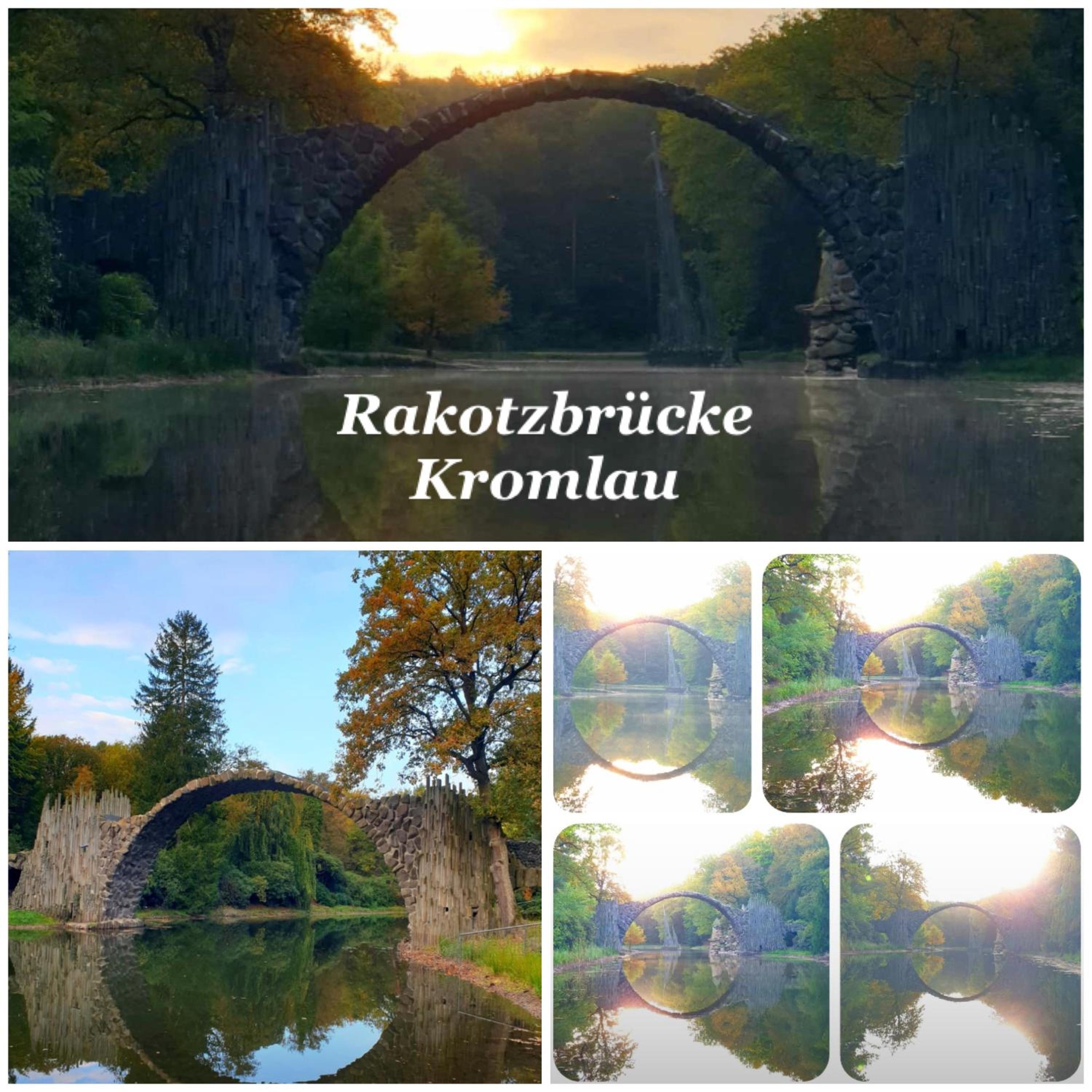 Alter Gutshof Kromlau Direkt am Schloss und Rhododendronpark, Terasse und Parkplatz