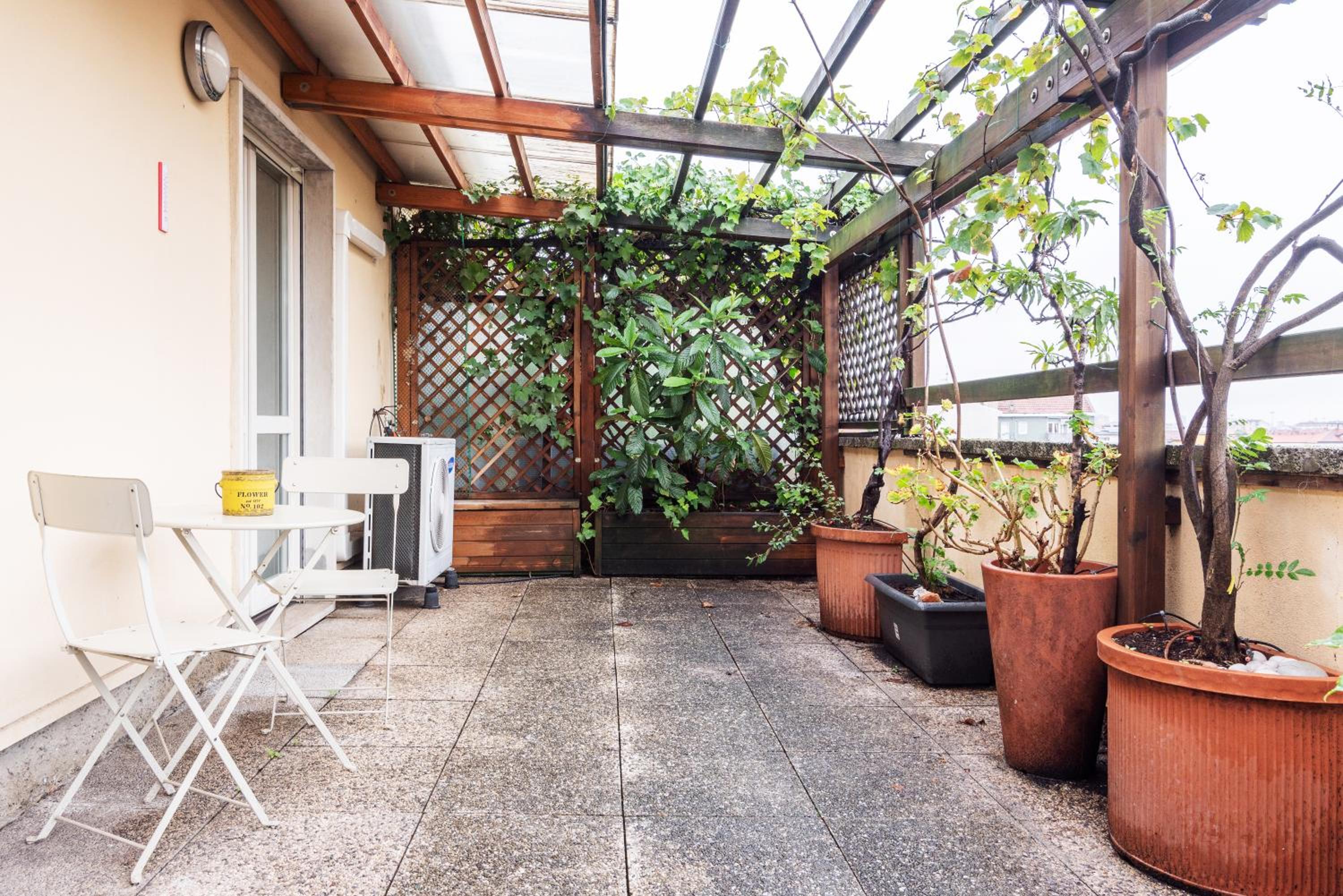 Zuretti Flexyrent apartment