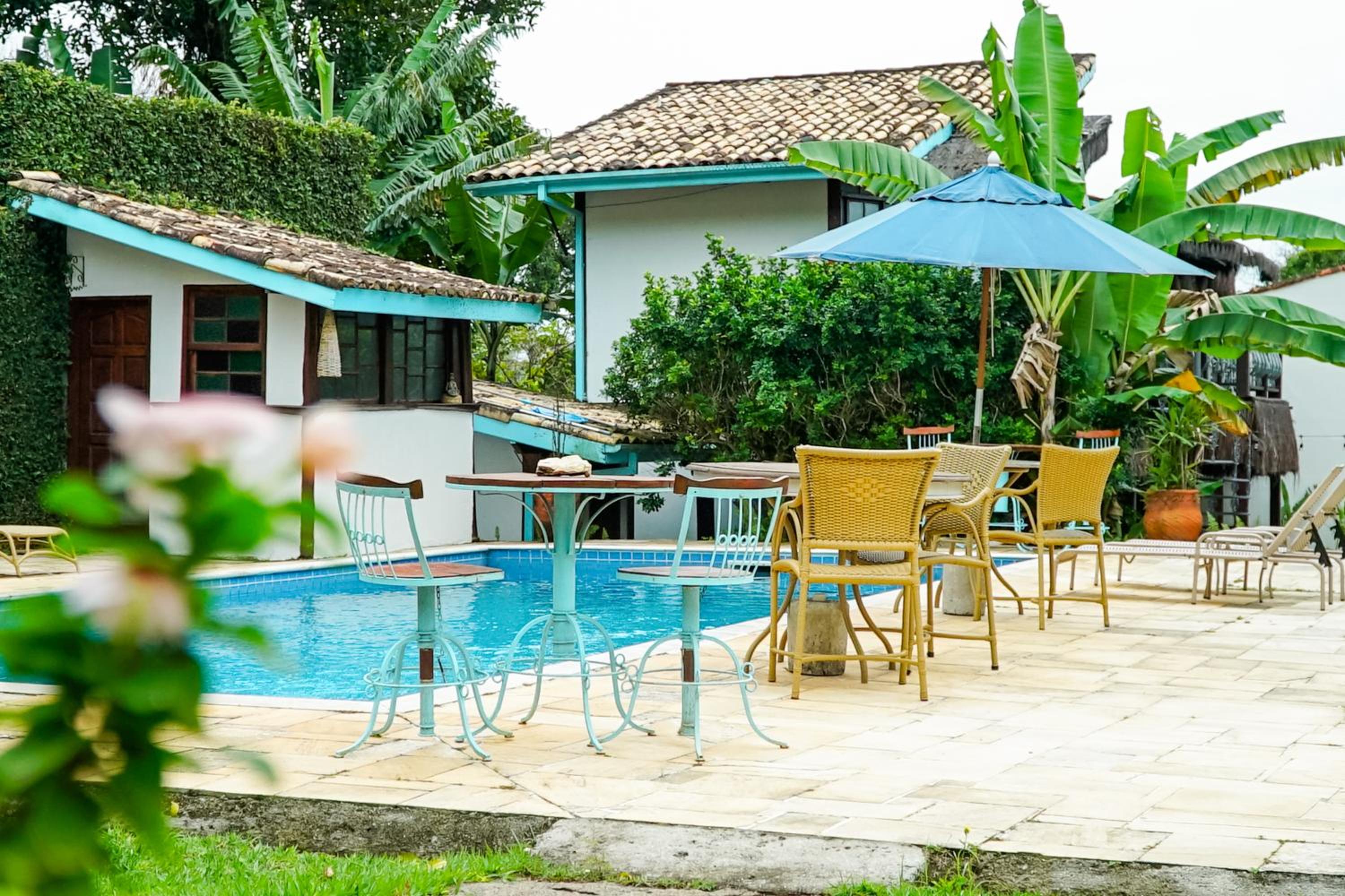 VELINN Pousada Guarubela Villa Vittoria