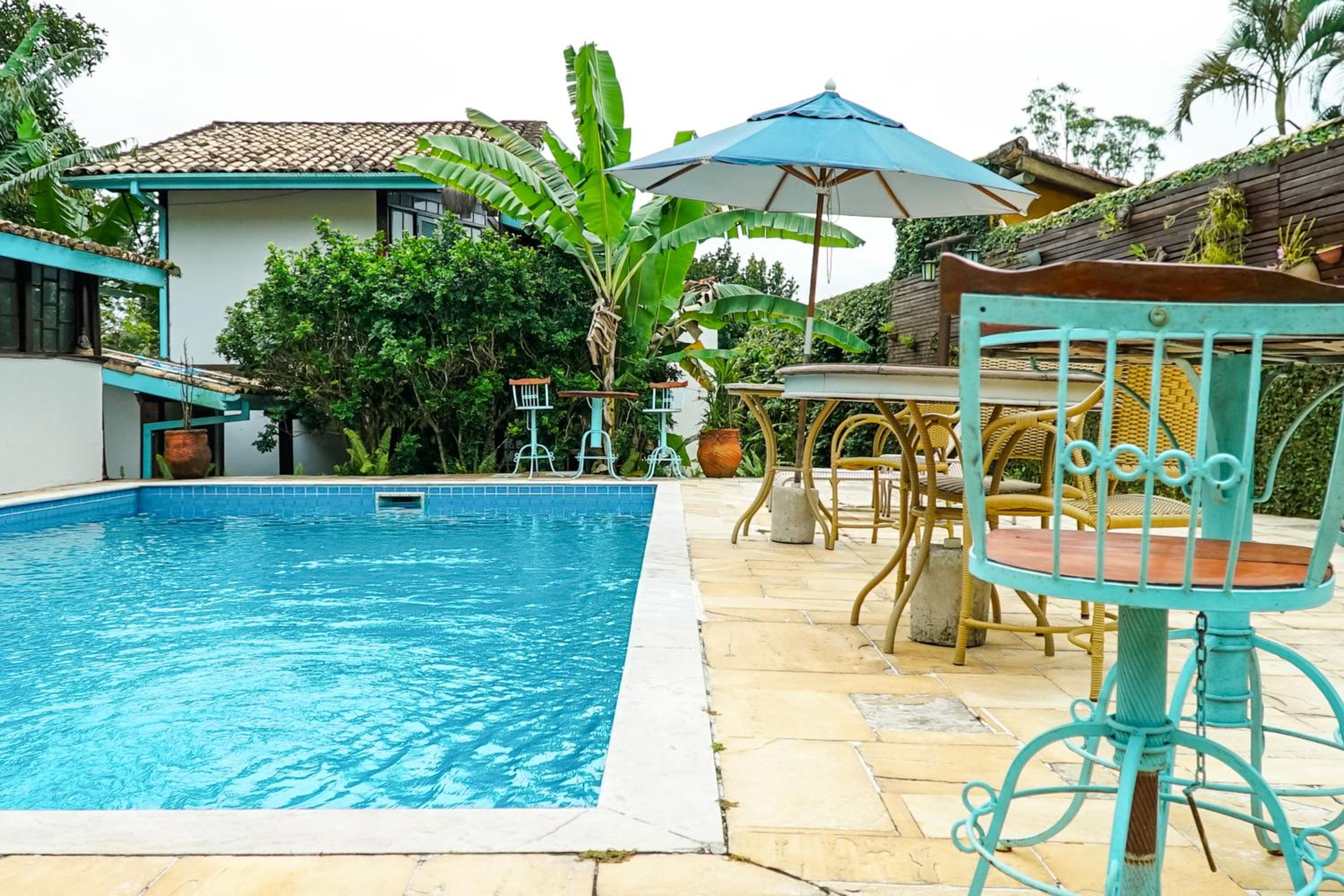VELINN Pousada Guarubela Villa Vittoria