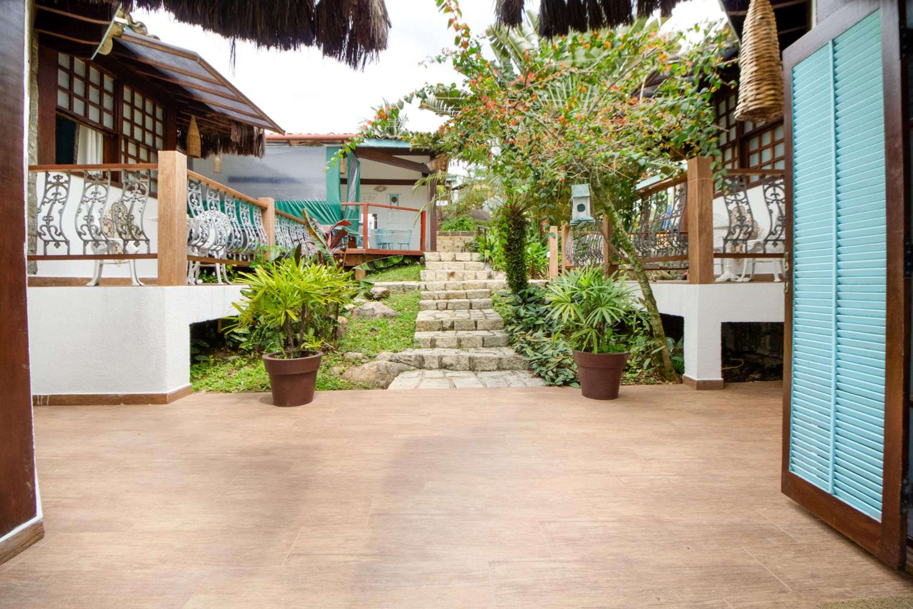 VELINN Pousada Guarubela Villa Vittoria
