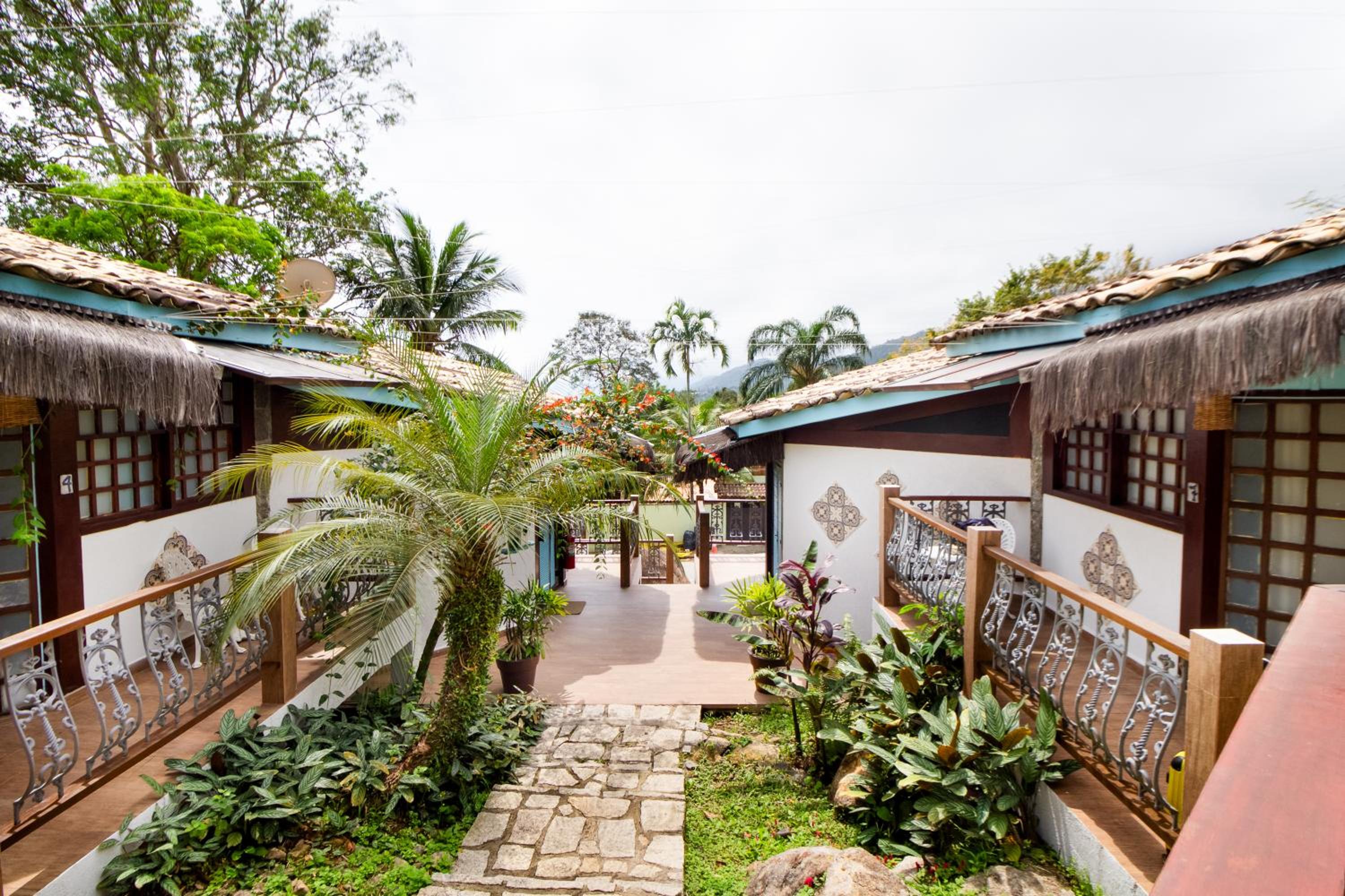 VELINN Pousada Guarubela Villa Vittoria