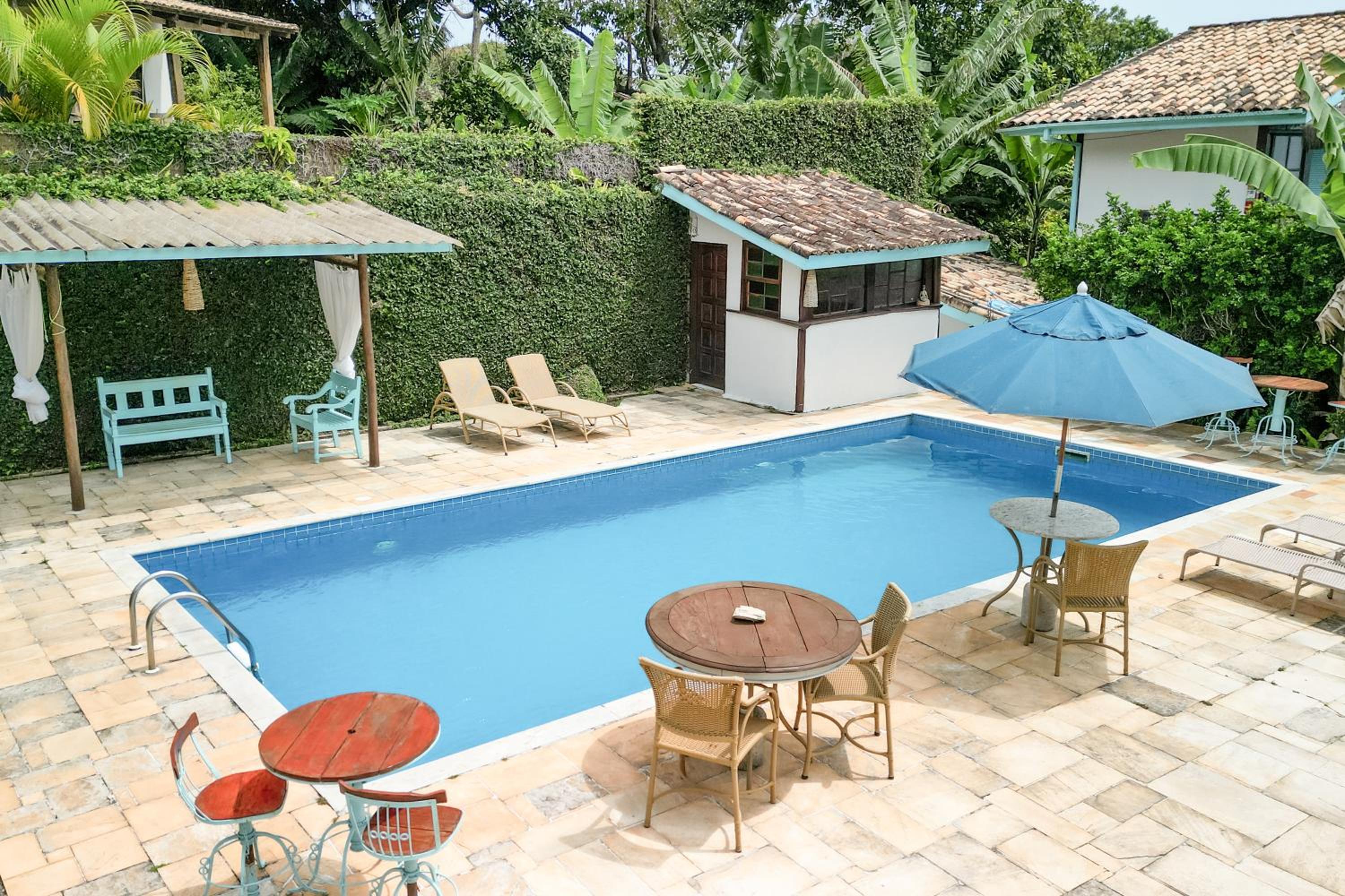 VELINN Pousada Guarubela Villa Vittoria