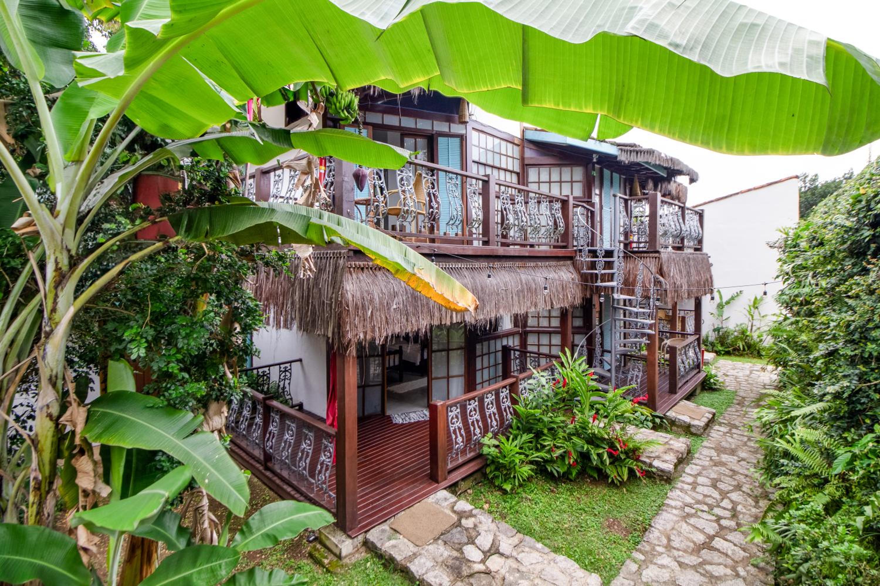 VELINN Pousada Guarubela Villa Vittoria