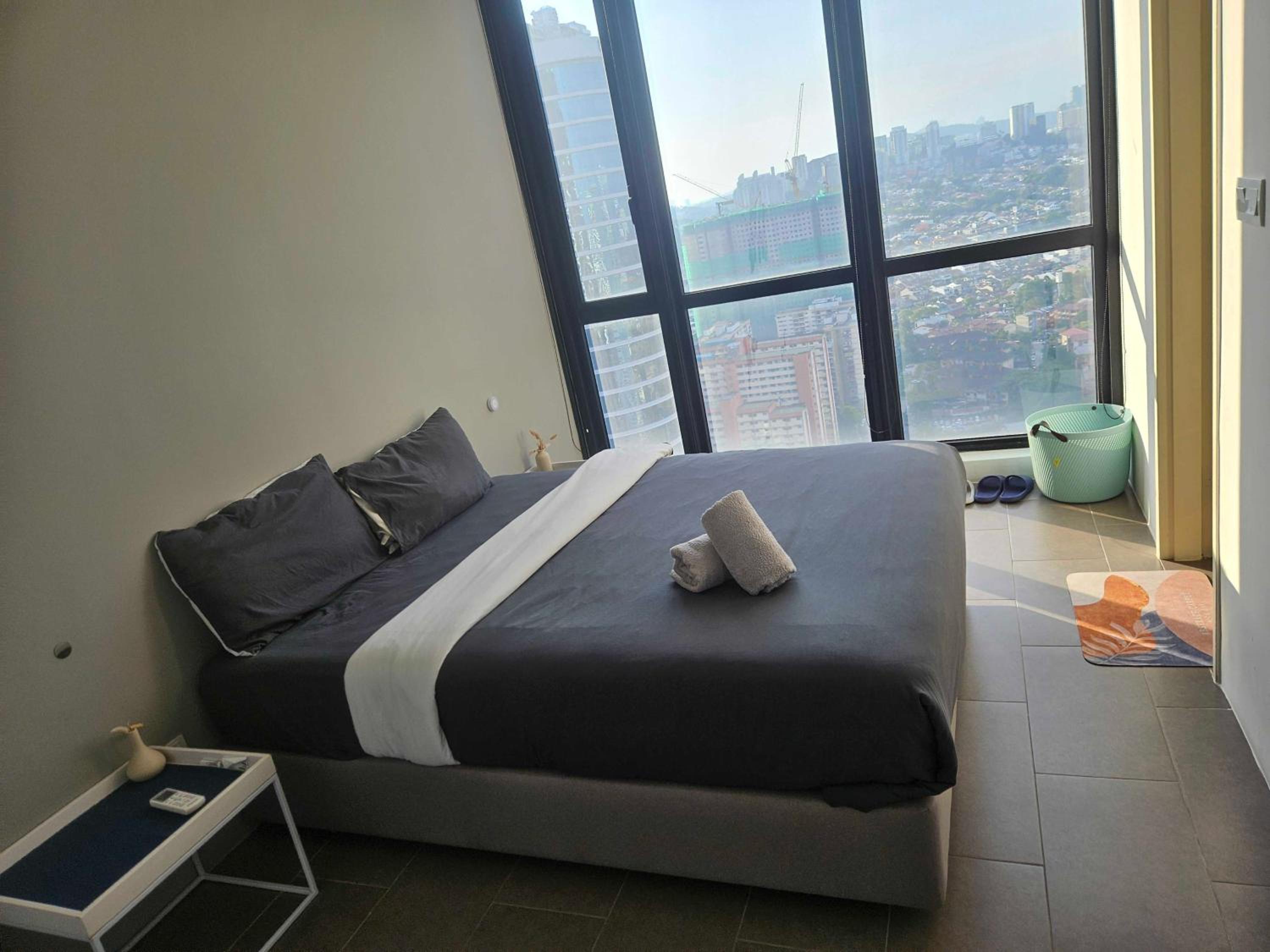 Four Season Suite - The Establishment Bangsar by Parallel Airbnb
