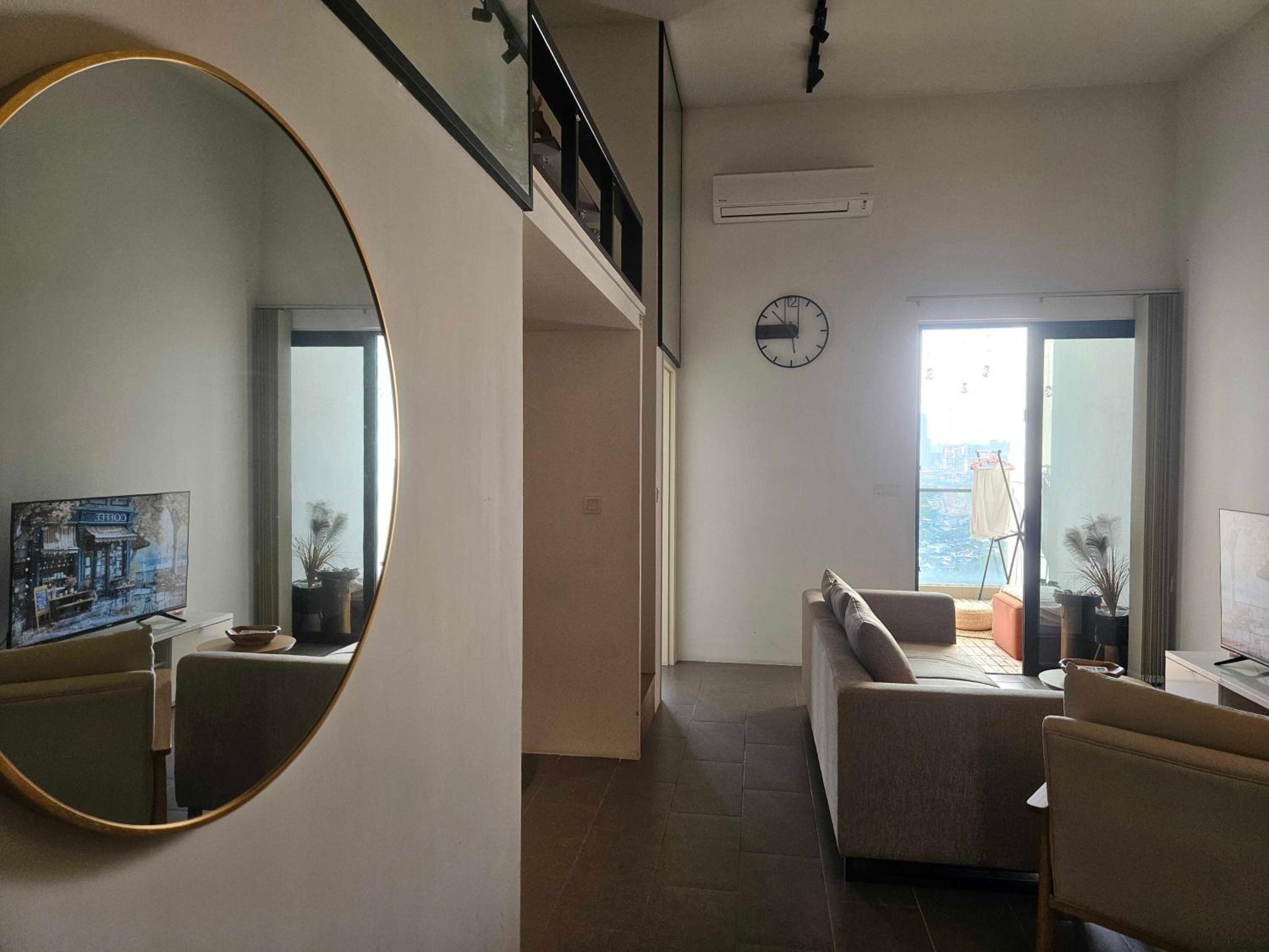 Four Season Suite - The Establishment Bangsar by Parallel Airbnb
