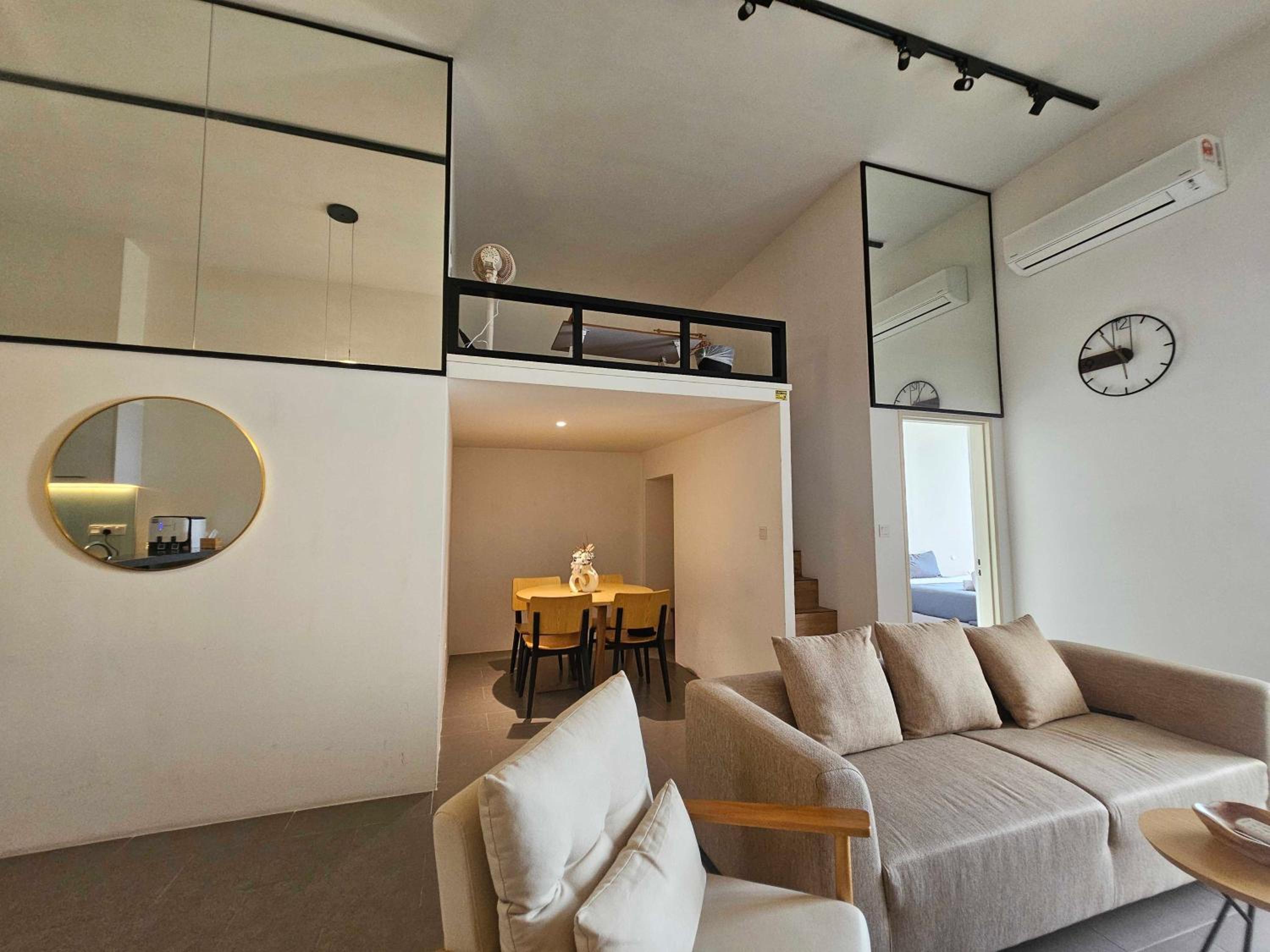 Four Season Suite - The Establishment Bangsar by Parallel Airbnb